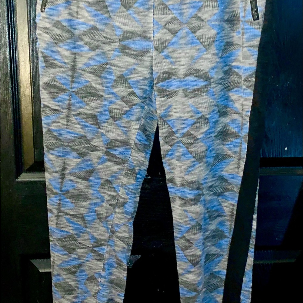 Vintage Men’s Knit Joggers Large